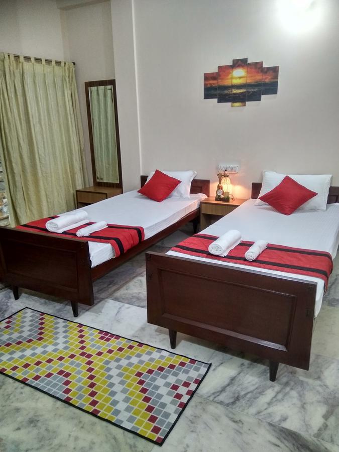 Kollolini Kolkata Bed and Breakfast Eksteriør billede