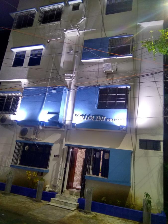 Kollolini Kolkata Bed and Breakfast Eksteriør billede
