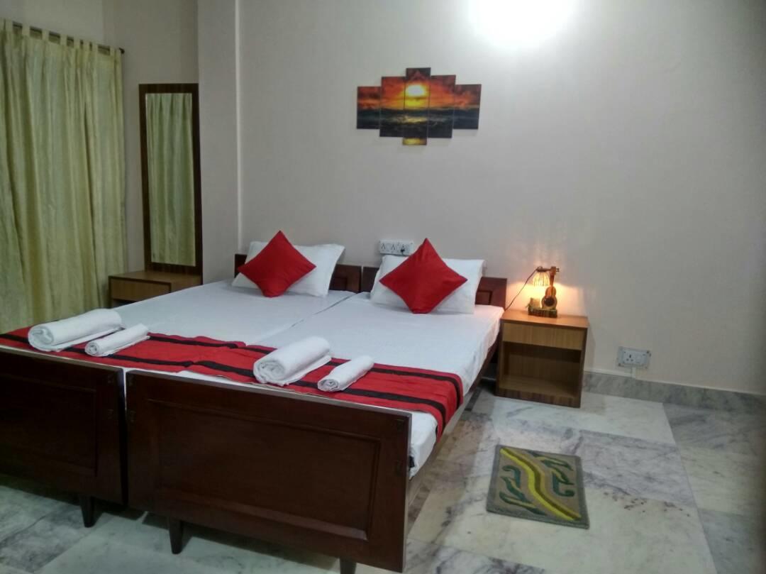 Kollolini Kolkata Bed and Breakfast Eksteriør billede