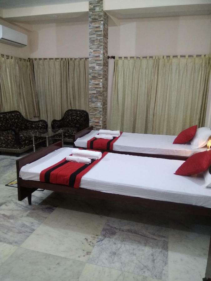 Kollolini Kolkata Bed and Breakfast Eksteriør billede